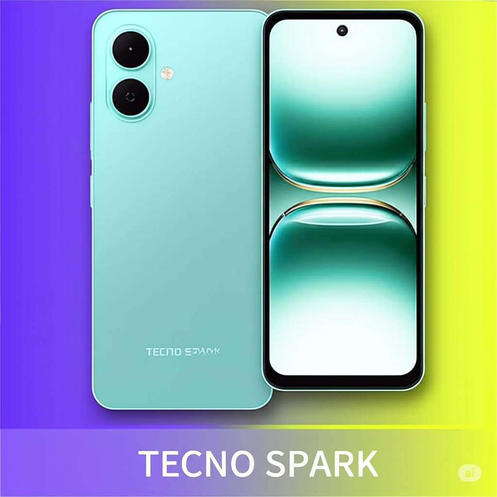 Tecno Spark Go 2