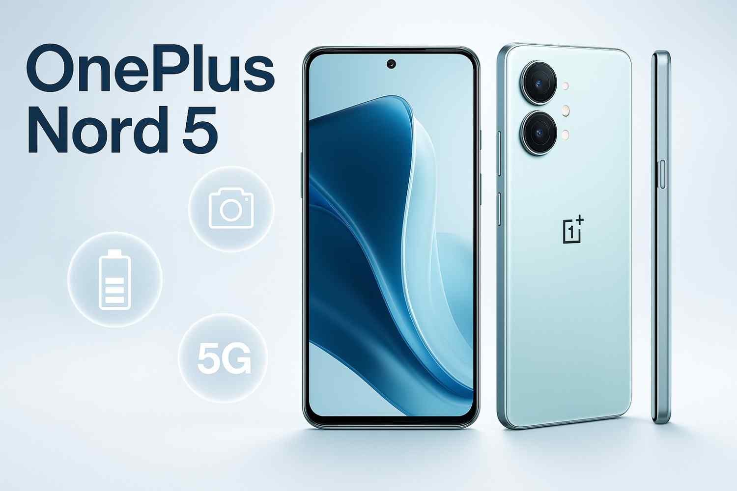 OnePlus Nord 5