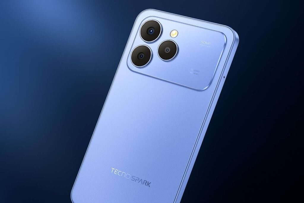 Tecno Spark 40
