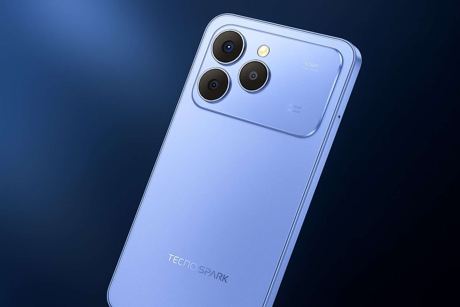Tecno Spark 40