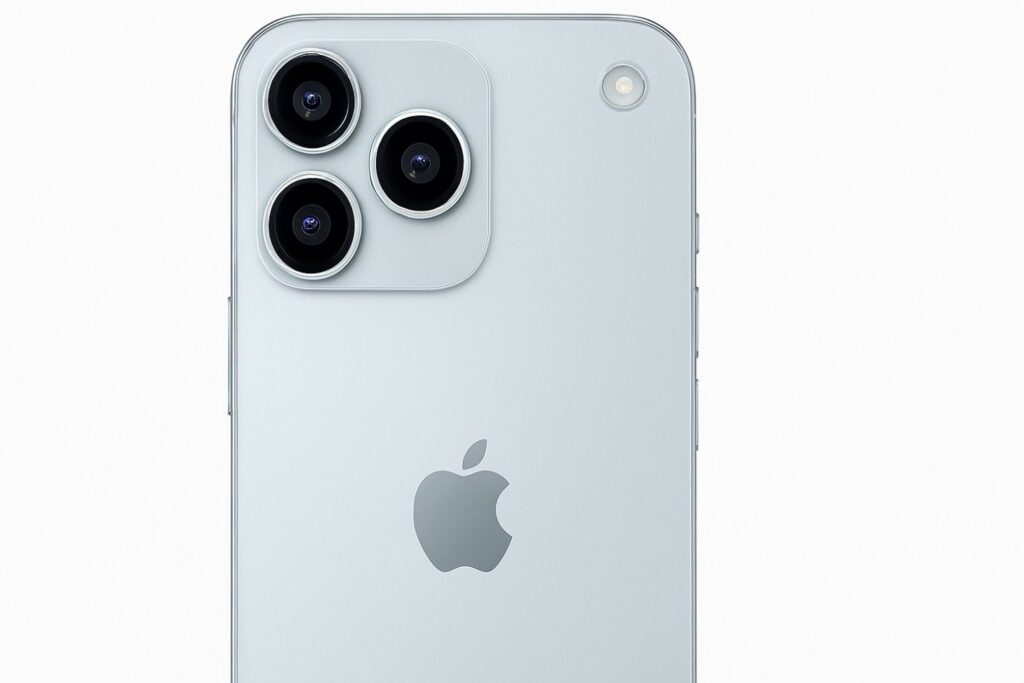 Apple iPhone 17 Pro Max