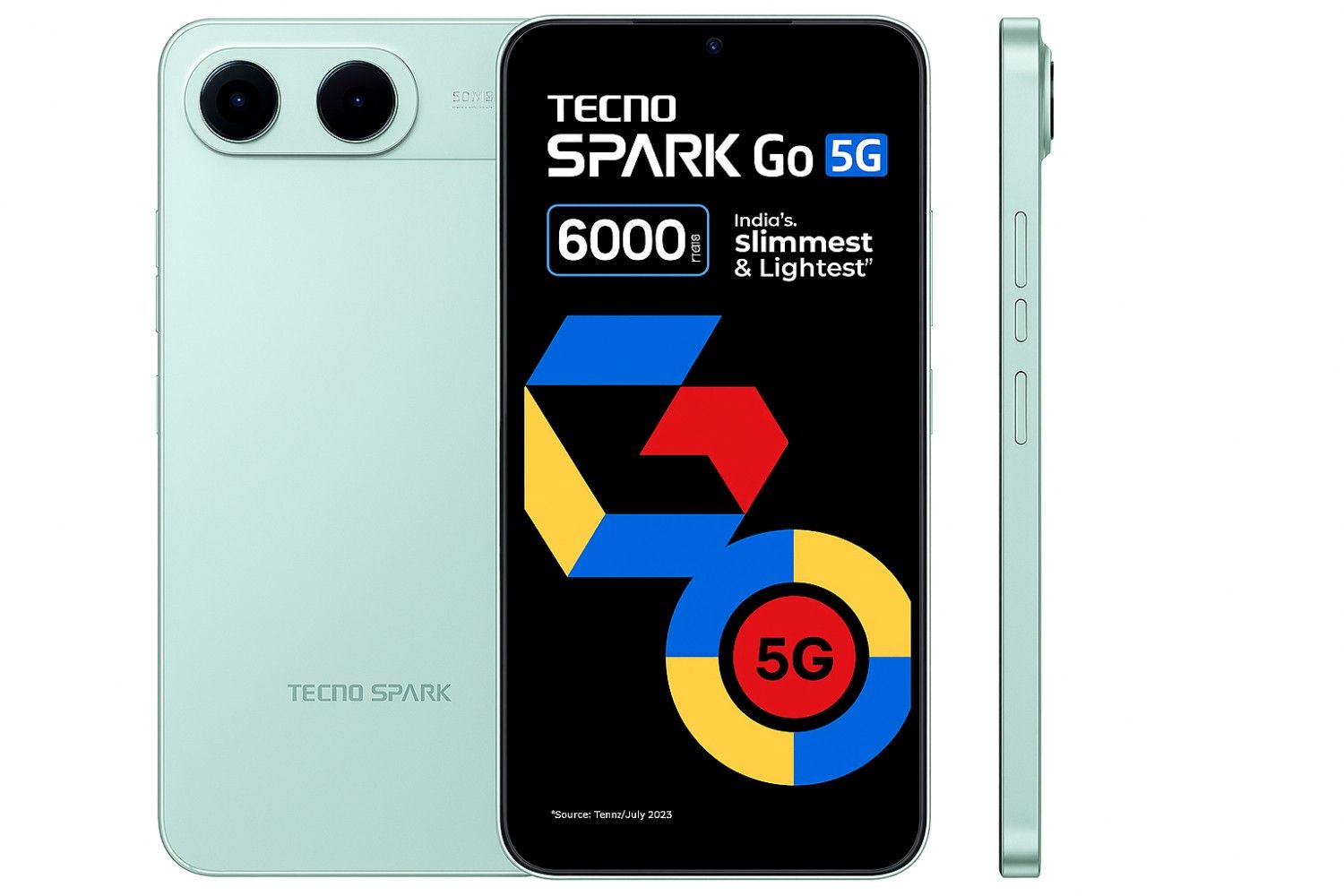 Tecno Spark Go 5G price in bangladesh